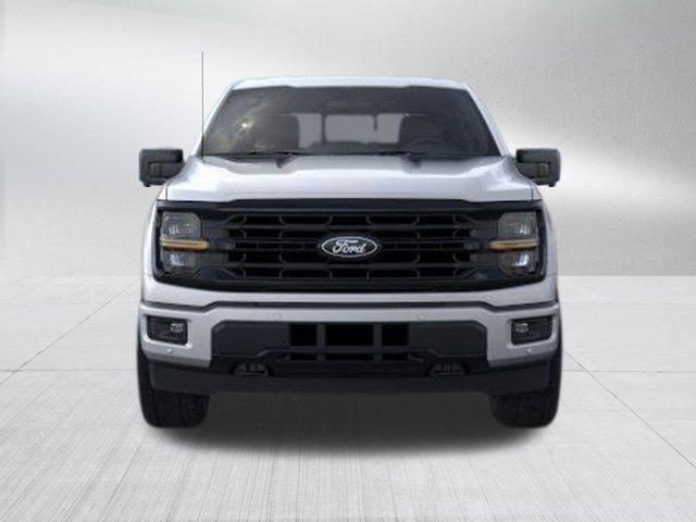 new 2025 Ford F-150 car, priced at $57,601