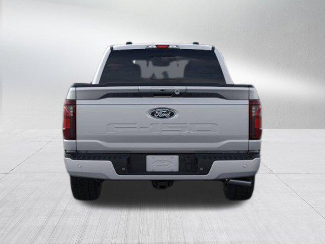 new 2025 Ford F-150 car, priced at $55,705