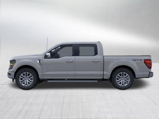 new 2024 Ford F-150 car, priced at $52,377