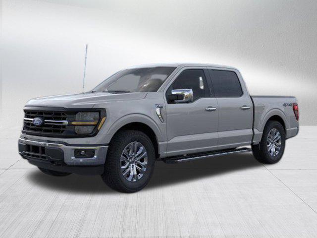 new 2024 Ford F-150 car, priced at $52,377