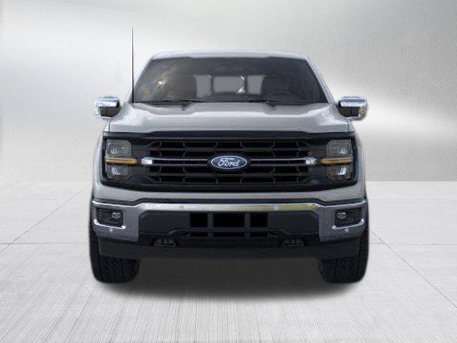 new 2024 Ford F-150 car, priced at $52,377