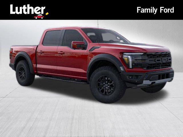 new 2025 Ford F-150 car, priced at $82,604
