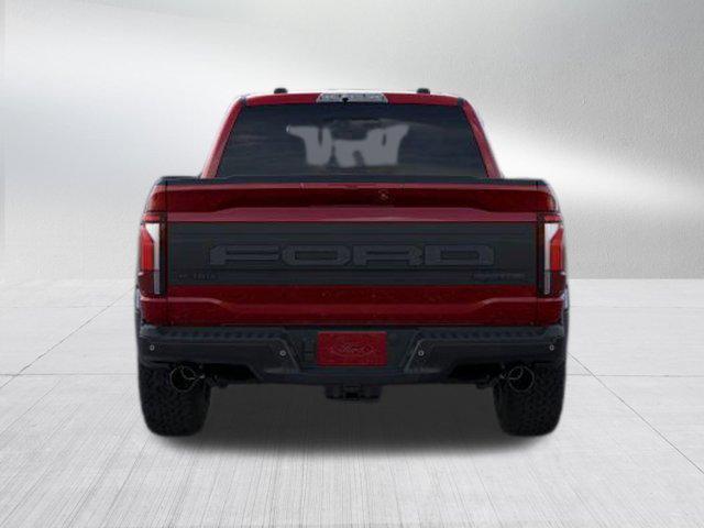 new 2025 Ford F-150 car, priced at $82,604