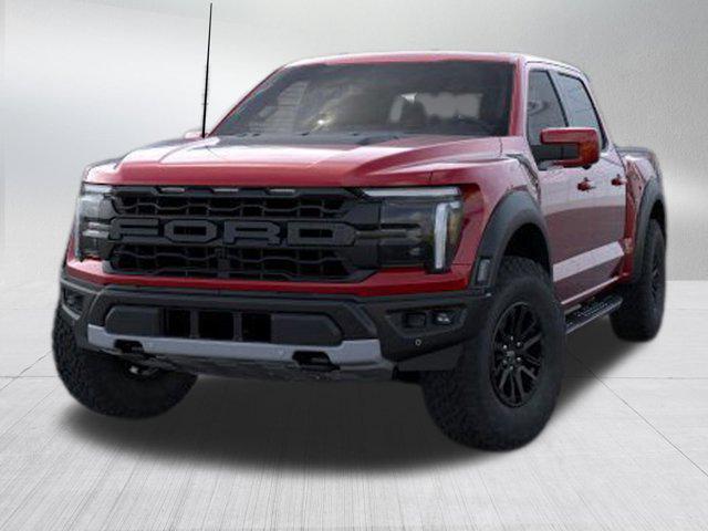 new 2025 Ford F-150 car, priced at $82,604