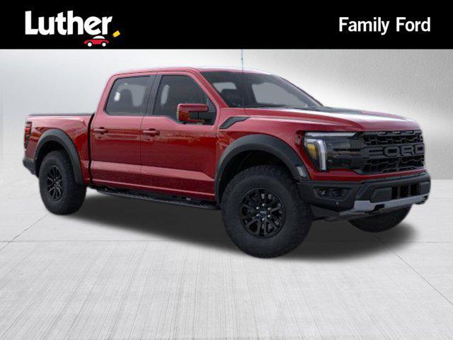 new 2025 Ford F-150 car, priced at $82,604