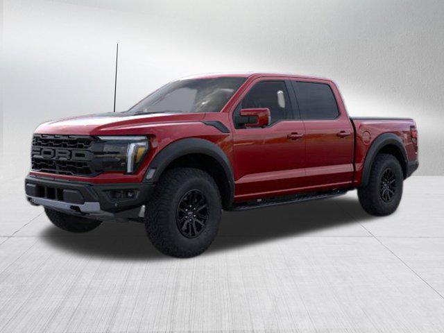 new 2025 Ford F-150 car, priced at $82,604