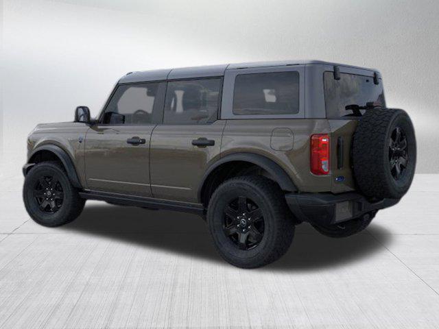 new 2025 Ford Bronco car, priced at $53,744
