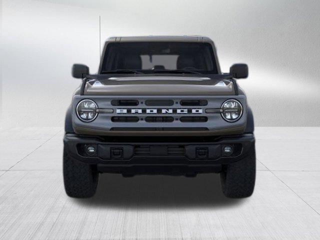 new 2025 Ford Bronco car, priced at $53,744