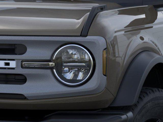 new 2025 Ford Bronco car, priced at $53,744