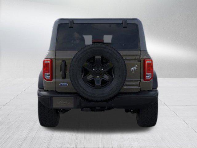 new 2025 Ford Bronco car, priced at $53,744