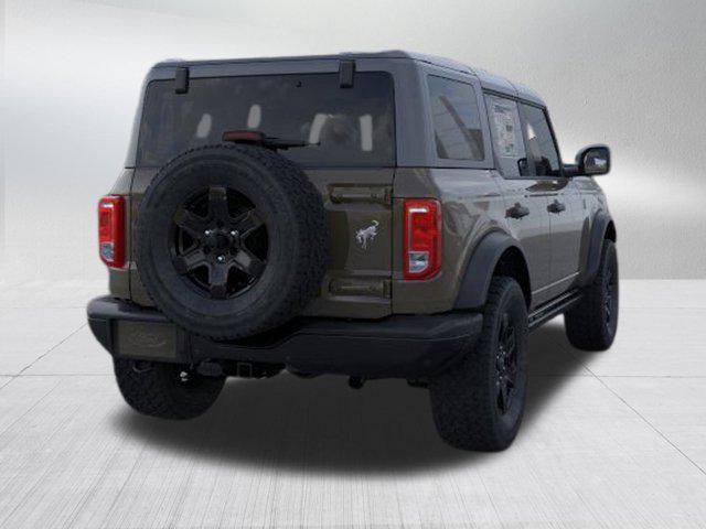 new 2025 Ford Bronco car, priced at $53,744