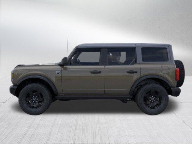 new 2025 Ford Bronco car, priced at $53,744