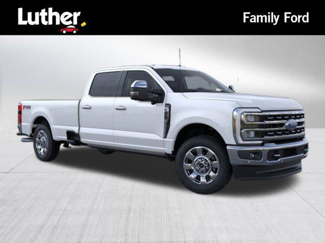 new 2024 Ford F-350 car, priced at $73,365