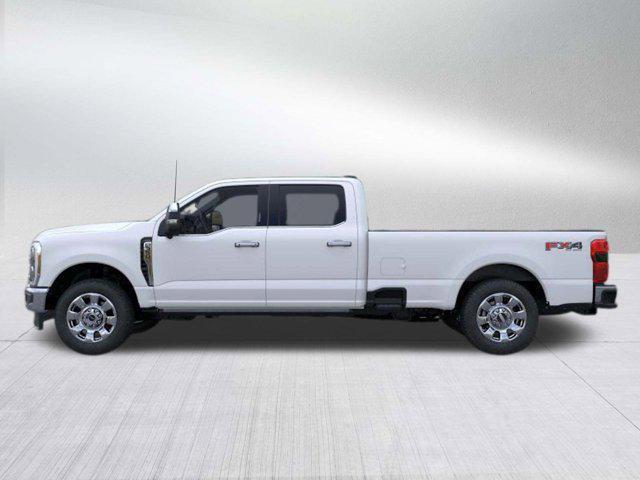 new 2024 Ford F-350 car, priced at $73,365