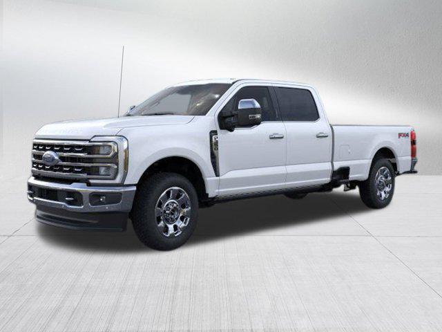 new 2024 Ford F-350 car, priced at $73,365