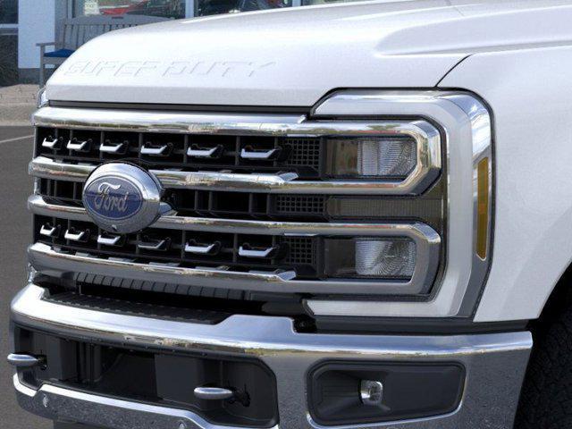 new 2024 Ford F-350 car, priced at $73,365