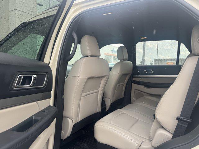 used 2018 Ford Explorer car, priced at $18,999