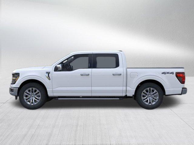 new 2024 Ford F-150 car, priced at $55,265