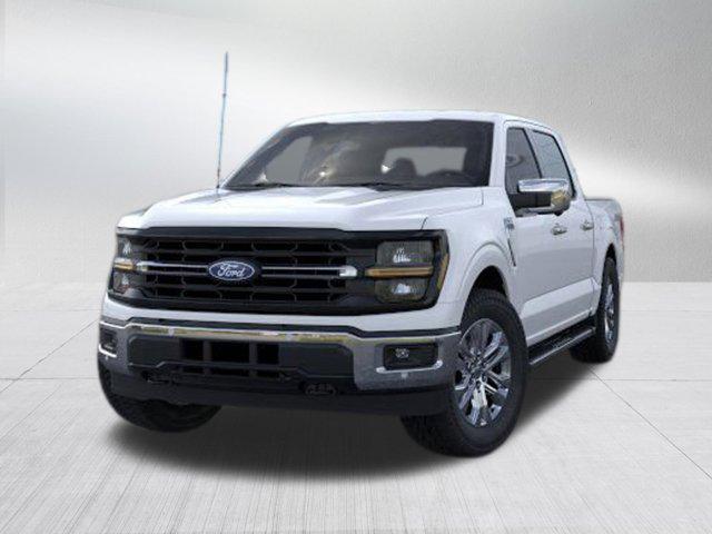 new 2024 Ford F-150 car, priced at $55,265