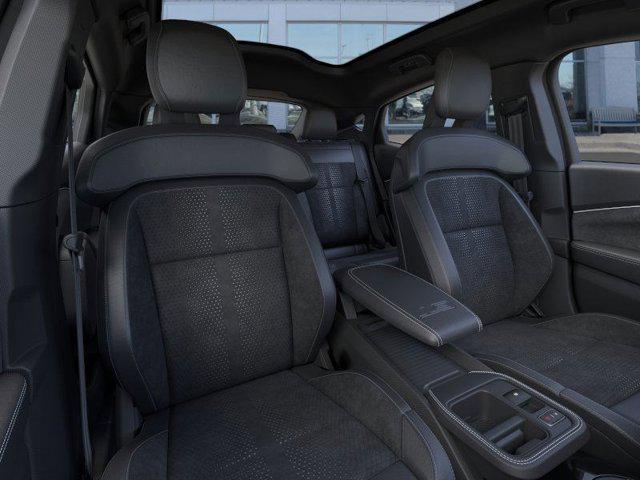 new 2025 Ford Mustang Mach-E car, priced at $55,156