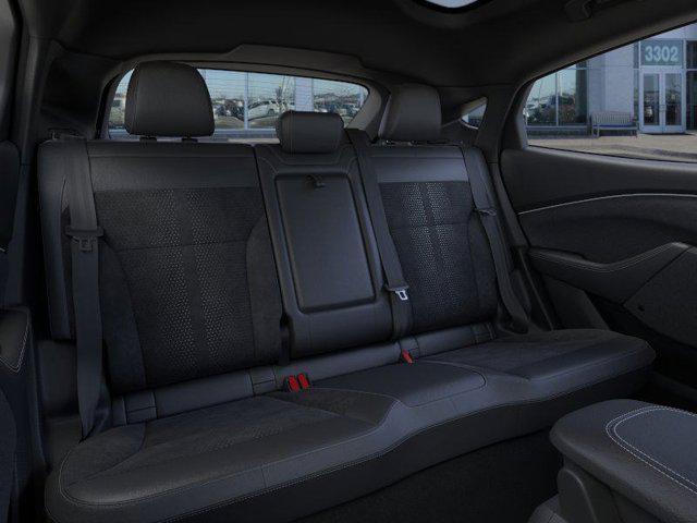 new 2025 Ford Mustang Mach-E car, priced at $55,156