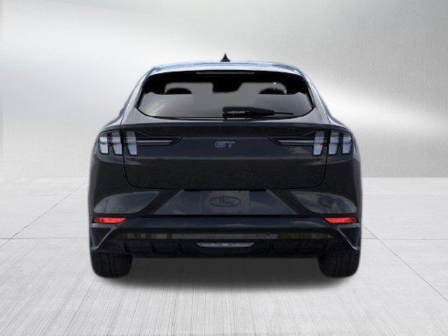 new 2025 Ford Mustang Mach-E car, priced at $55,156