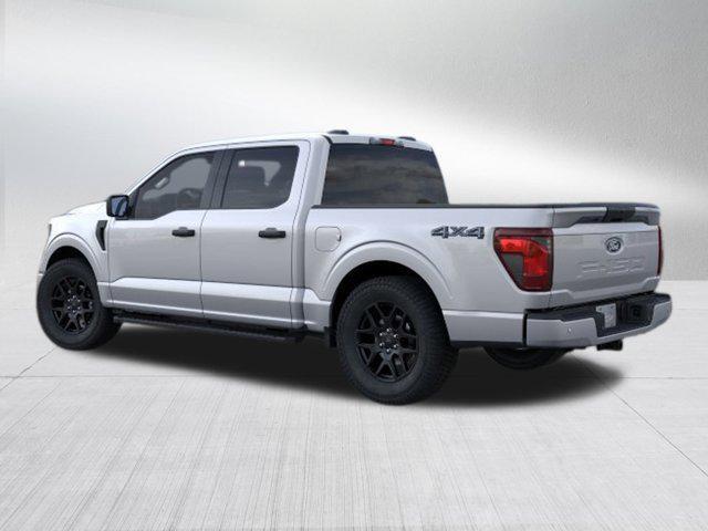 new 2024 Ford F-150 car, priced at $52,178