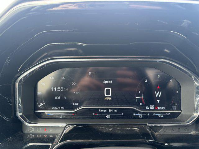 used 2024 GMC Sierra 1500 car, priced at $48,699