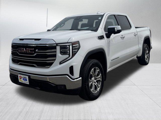 used 2024 GMC Sierra 1500 car, priced at $48,699