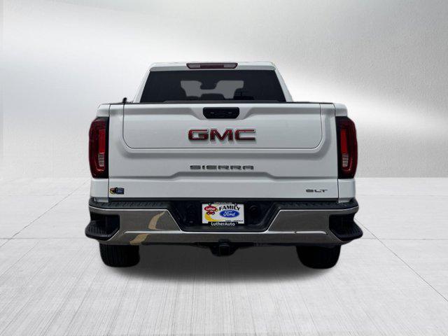 used 2024 GMC Sierra 1500 car, priced at $48,699