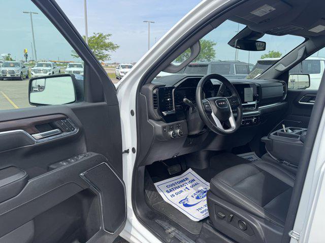 used 2024 GMC Sierra 1500 car, priced at $48,699