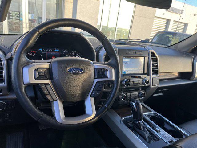 used 2018 Ford F-150 car, priced at $25,599