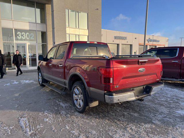 used 2018 Ford F-150 car, priced at $25,599