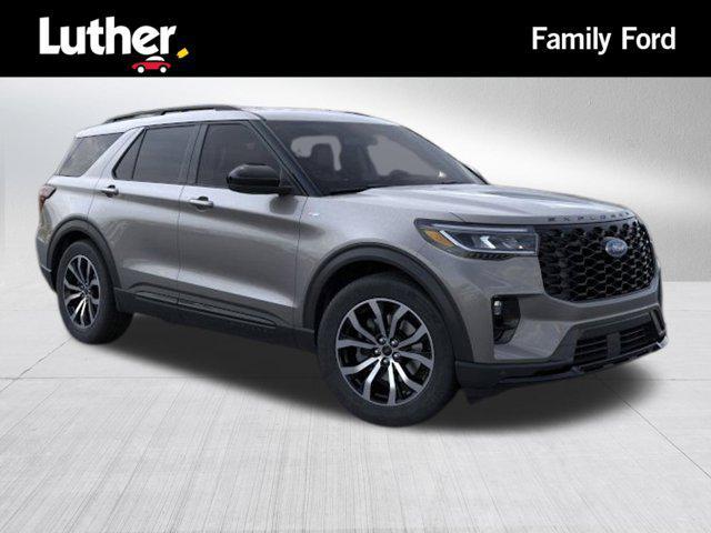 new 2025 Ford Explorer car, priced at $47,260