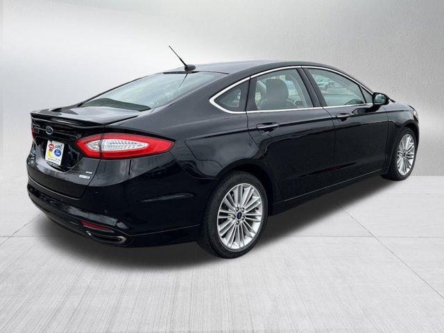 used 2016 Ford Fusion car, priced at $8,900