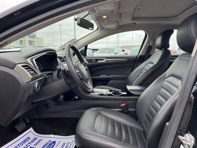 used 2016 Ford Fusion car, priced at $8,900