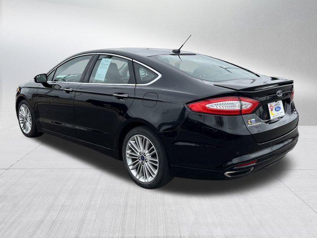 used 2016 Ford Fusion car, priced at $8,900