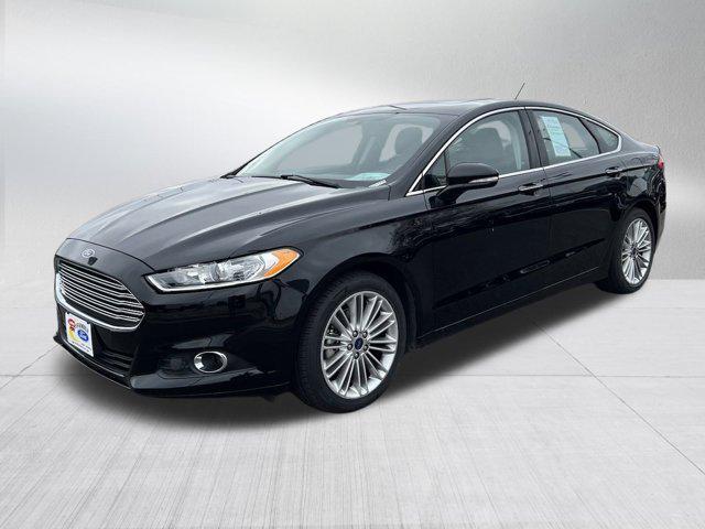 used 2016 Ford Fusion car, priced at $8,900