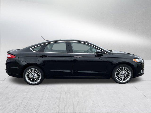 used 2016 Ford Fusion car, priced at $8,900