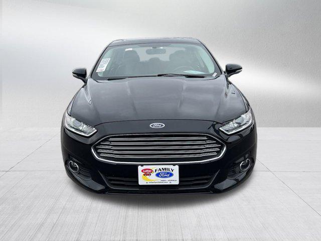 used 2016 Ford Fusion car, priced at $8,900