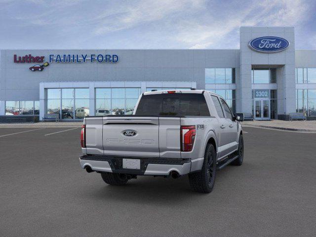 new 2025 Ford F-150 car, priced at $73,628