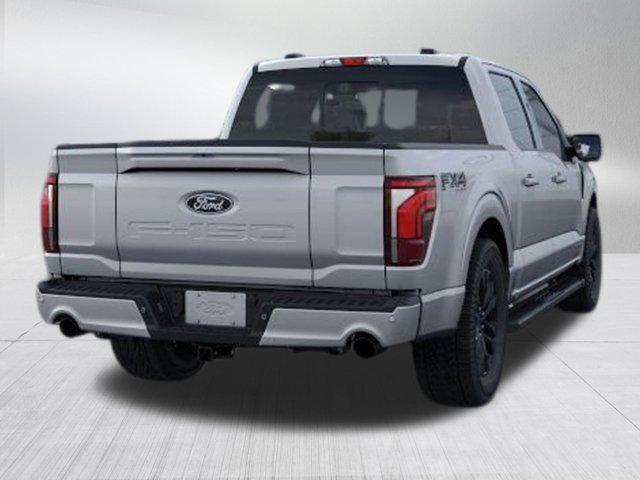 new 2025 Ford F-150 car, priced at $72,628