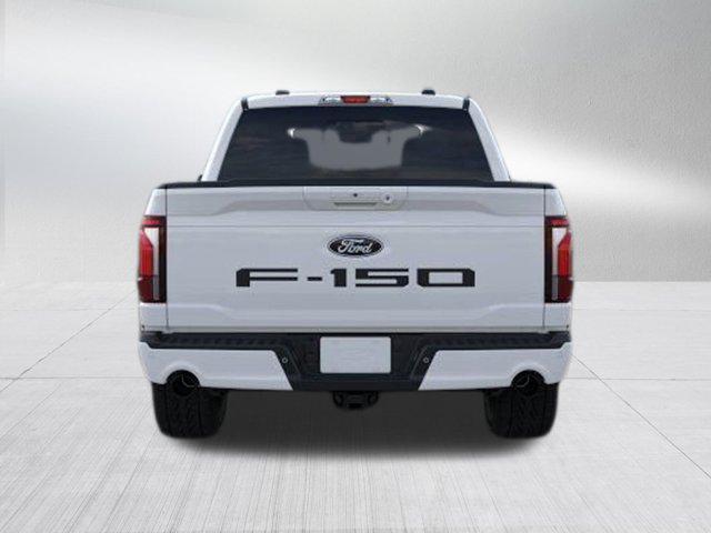 new 2025 Ford F-150 car, priced at $65,734