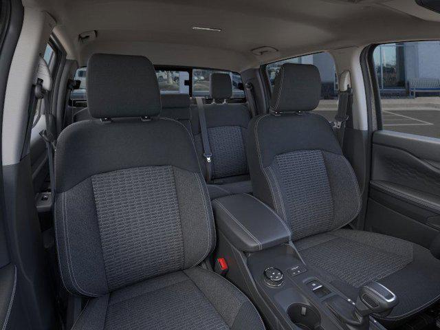 new 2025 Ford Ranger car, priced at $41,618