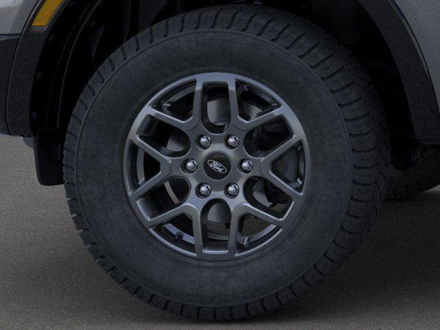 new 2025 Ford Ranger car, priced at $41,618