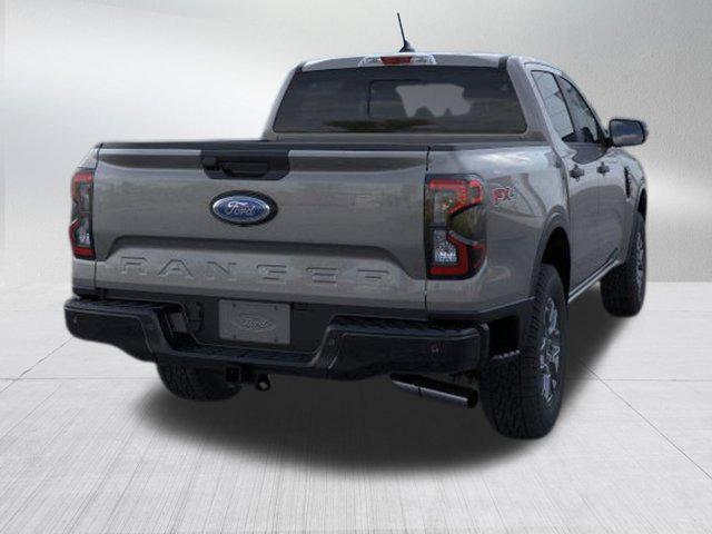 new 2025 Ford Ranger car, priced at $41,618