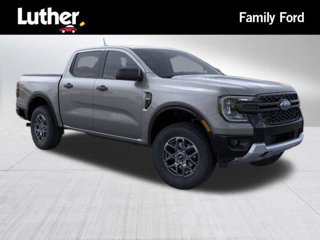 new 2025 Ford Ranger car, priced at $41,618
