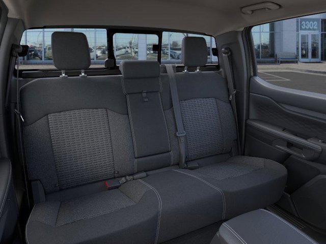 new 2025 Ford Ranger car, priced at $42,344