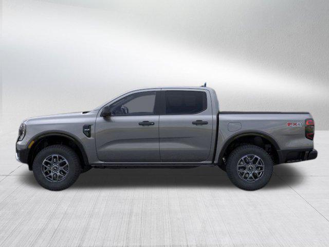 new 2025 Ford Ranger car, priced at $41,618