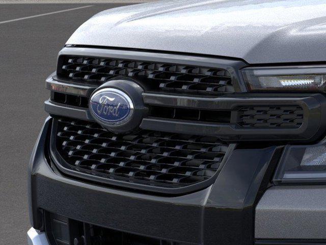 new 2025 Ford Ranger car, priced at $42,344